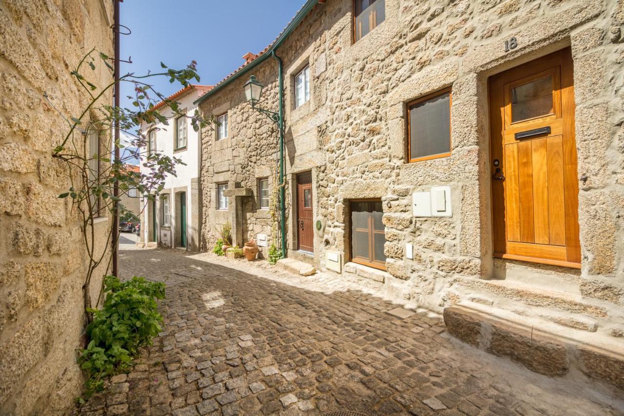 Casa Da Pedra - Monsanto Villa Exterior photo